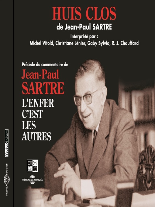 Title details for Huis clos by Jean-Paul Sartre - Available